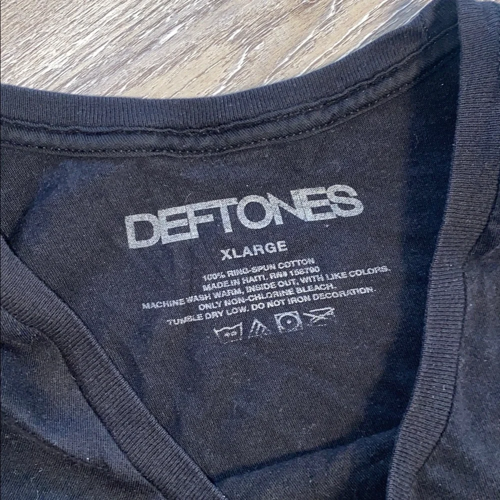 GUC DEFTONES Band Tee XL - Picture 5 of 5